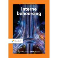 Interne beheersing (Paperback) - thumbnail