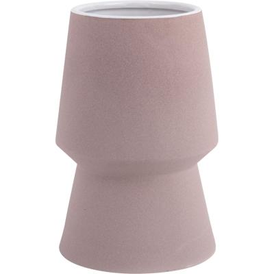Vaas Cast edged oud roze