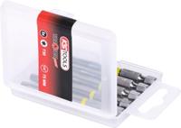 KS Tools 918.3576 9183576 Torx-bit T 30 Speciaal staal Vernikkeld E 6.3 5 stuk(s) - thumbnail