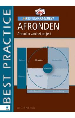 A4 afronden van het project - René Hombergen - ebook