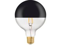 OSRAM LED Energielabel A+ (A++ - E) E27 Bol 7.00 W = 52 W Warmwit (Ø x l) 125 mm x 125 mm 1 stuk(s) - thumbnail