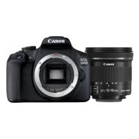 Canon EOS 2000D + EF-S 10-18mm WIDE KIT - thumbnail