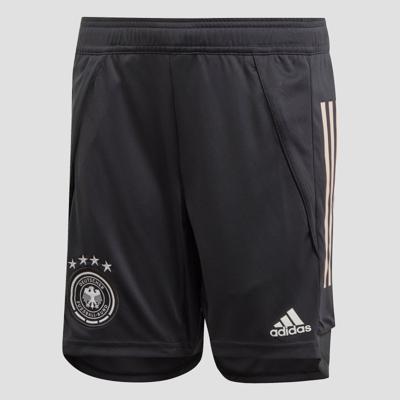 Duitsland Trainingsbroekje Junior 2020-2021 - Maat 176 - Kleur: Grijs | Soccerfanshop Duitsland Trainingsbroekje Junior 2020-2021 - Maat 176 - Kleur: Grijs | Soccerfanshop