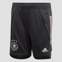 Duitsland Trainingsbroekje Junior 2020-2021 - Maat 176 - Kleur: Grijs | Soccerfanshop - thumbnail