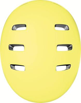Abus helm xoxo mono yellow l 57-61cm