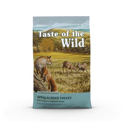 Taste of the Wild Appalachian Valley 5,6 kg