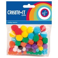 Create It Hobbyset Pompoms - thumbnail