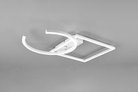 Trio Led plafondlampPivot 23w - 4000K - 54,5cm wit - R62162131 - thumbnail