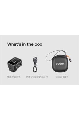 Godox X3 Transmitter voor Canon