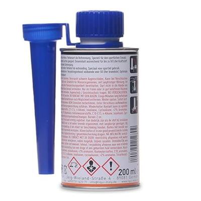 LIQUI MOLY Additief "octaan booster" van octane booster dose 200 ml