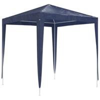 VidaXL Partytent 2x2 m blauw - thumbnail