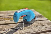 Gardena 9858-20 accu grasschaar 8 cm Zwart, Groen Lithium-Ion (Li-Ion) 3,6 V - thumbnail