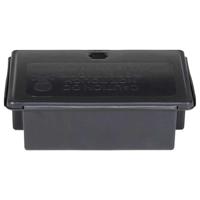 Muizenvallen 5 st 13x10x4 cm zwart - thumbnail