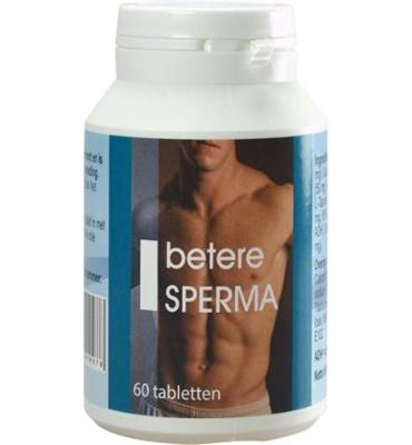 Eros Betere Sperma Tabletten