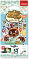 Animal Crossing Amiibo Cards Serie 5 (1 pakje) - thumbnail