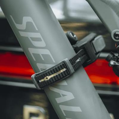 THULE trekhaak fietsdrager "epos" rear rack epos black - thumbnail
