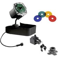 Sicce LLN001E Vijverbelichting Set Energielabel: G (A - G) LED Zwart - thumbnail