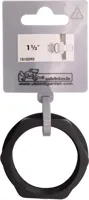 Draadmoer incl. afdichtring 1 1/2 - thumbnail