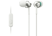 Sony Mdr-Ex110Apw In-Ear Hoofdtelefoon Wit - thumbnail