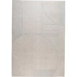 Zuiver Bliss Vloerkleed Grey/Blue Zuiver Bliss Vloerkleed Grey/Blue