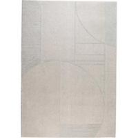 Zuiver Bliss Vloerkleed Grey/Blue - thumbnail