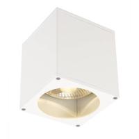 SLV 229551 Big Theo Buitenplafondlamp Halogeen, LED GU10 75 W Wit - thumbnail