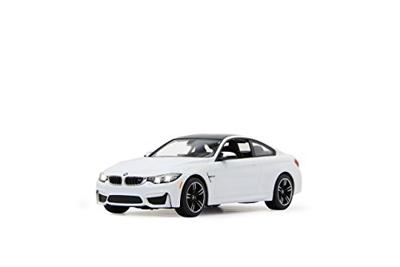 Jamara 1/14 BWM M4 Coupé speelgoed auto - Wit Jamara 1/14 BWM M4 Coupé speelgoed auto - Wit