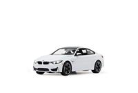 Jamara 1/14 BWM M4 Coupé speelgoed auto - Wit - thumbnail