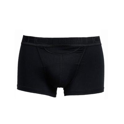 Hom Ho1 short met horizontale gulp zwart