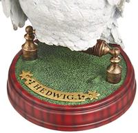 Noble Collection Harry Potter - Hedwig 9.5 inch Resin Sculpture decoratie - thumbnail