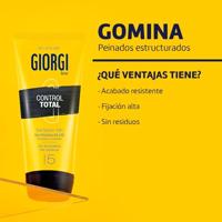 Styling Gel Giorgi Control Total 170 ml - thumbnail