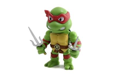 Jada Toys jada metalfigs die-cast teenage mutant ninja turtles raphael - thumbnail