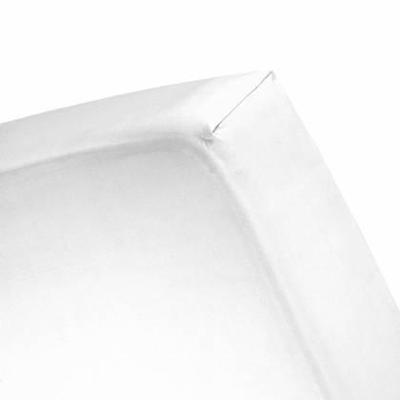 Cinderella Jersey Hoeslaken White-70 x 200 cm