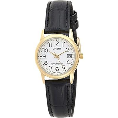Casio COLLECTION Zwart (Ø 31 mm) Dames horloge