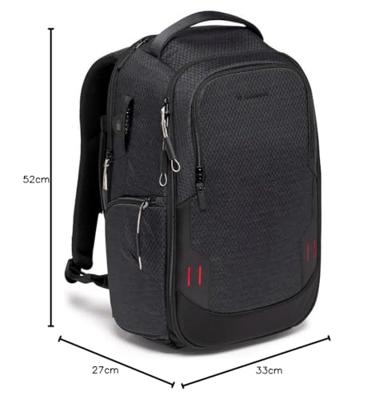 Manfrotto PL Frontloader backpack M