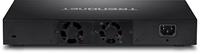 TRENDnet 10-poort 2.5GBASE-T Web Smart PoE+ Switch, 8 x 2.5GBASE-T RJ-45 PoE+ poorten, 2 x 10G OptiPlex + slots, 240W PoE totaal vermogen, TPE-30102WS - thumbnail