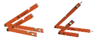 WINKELFIX SHORT 305MM 500101 - thumbnail
