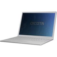 Dicota Secret 2-Way Privacyfolie Laptop 33,8 cm (13,3) Beeldverhouding: 16:9 D31693 Universal - thumbnail