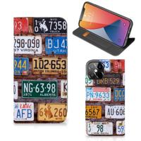 iPhone 12 Pro Max Stand Case Kentekenplaten - thumbnail