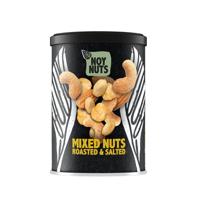 Noten noynuts roasted and salted blik 150g | 6 stuks - thumbnail