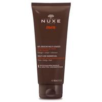 Nuxe Men Multi-Use Shower Gel Body Lotion 200 ml - thumbnail