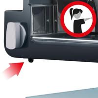 Graef snijmachine Master 'Exclusive' - vrijdragend en kantelbaar - thumbnail