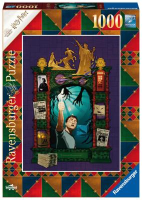 Ravensburger puzzel harry potter 5