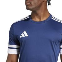 adidas Squadra 25 Voetbalshirt Donkerblauw Wit - thumbnail
