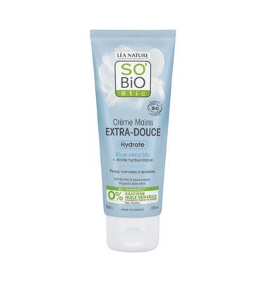 So Bio Etic Handcreme aloe vera 75 Milliliter