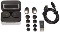 Master & Dynamic MW07MB True Wireless hoofdtelefoon, 3,5 uur batterijduur per lading, edelmetalen oplaadcase, IPX4, mat zwart - thumbnail