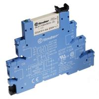 Finder 38.51.0.006.0060 Koppelrelais 6 V DC/AC 6 A 1x wisselcontact 1 stuk(s) - thumbnail