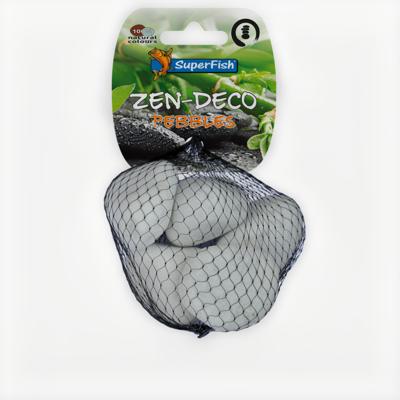Zen Pebble Wit M 5 St aquaria Superfish - Superfish