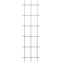 Nature Klimrek metaal 45x150 cm grijs - thumbnail