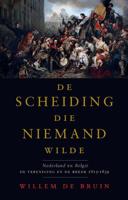 De scheiding die niemand wilde (Hardback) - thumbnail